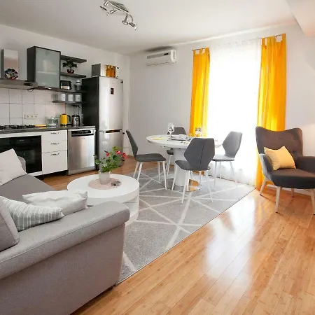 Apartman Edita * Zadar