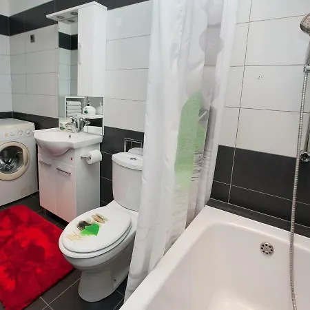 Apartman Edita Apartament *