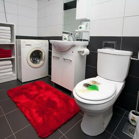 Apartament Apartman Edita *