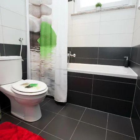 Apartman Edita * Zadar