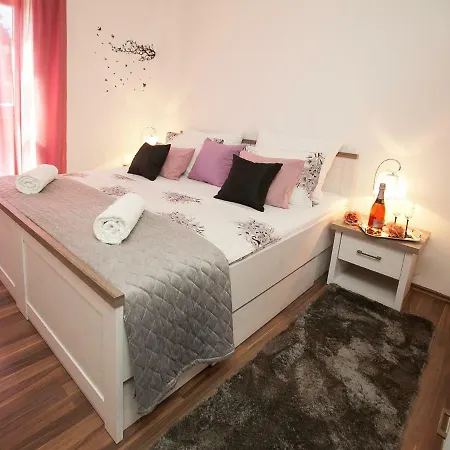 Apartament Apartman Edita *