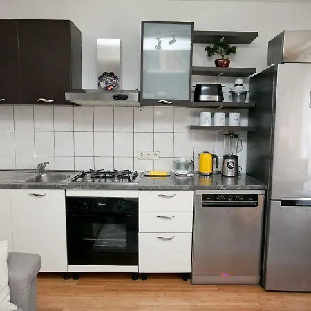 Apartman Edita Apartament Zadar