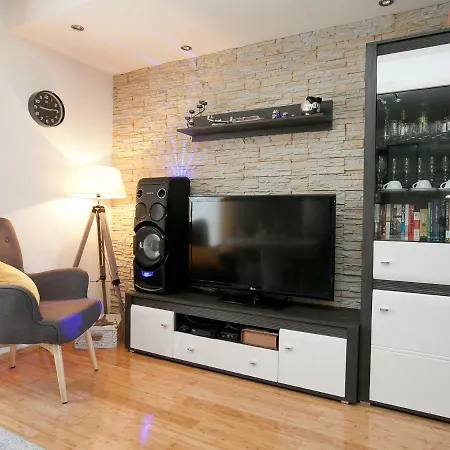 Apartament Apartman Edita