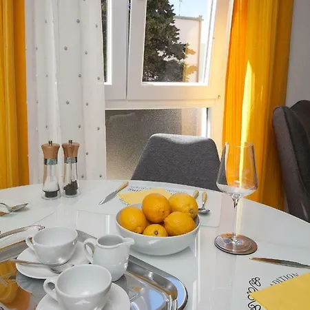 Apartman Edita Apartament Zadar