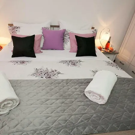 Apartman Edita Apartament