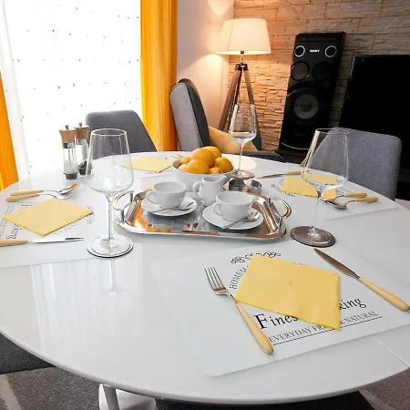 Apartman Edita Apartament *