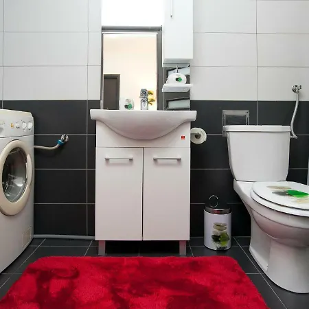 Apartament Apartman Edita