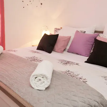 Apartament Apartman Edita